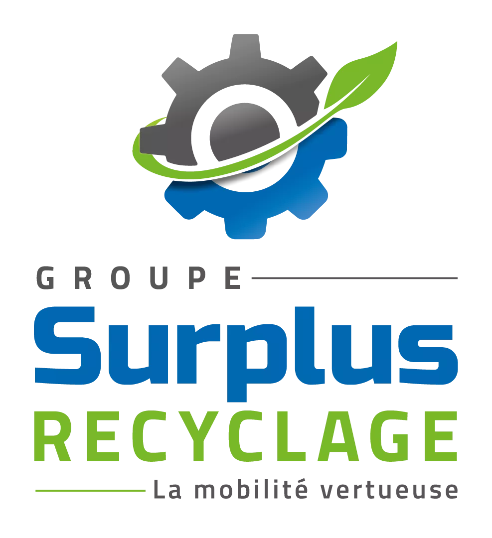 Logo Groupe Surplus Recyclage