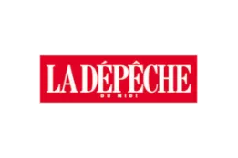 Logo La Depêche